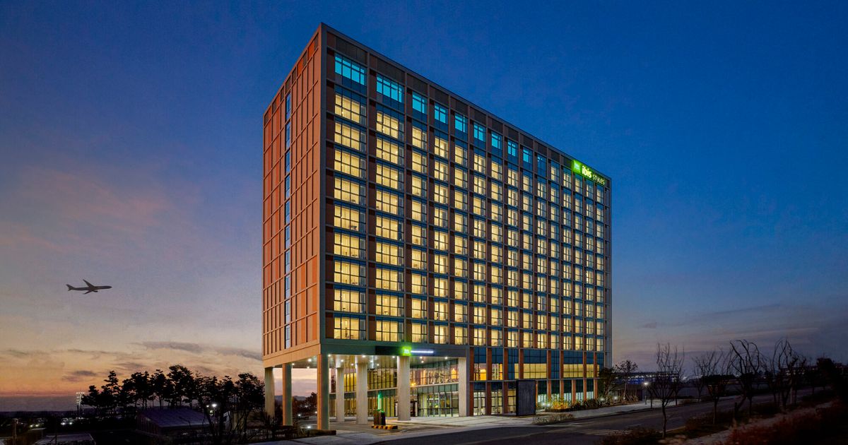 ibis Styles unveils new playful address close to Incheon International ...