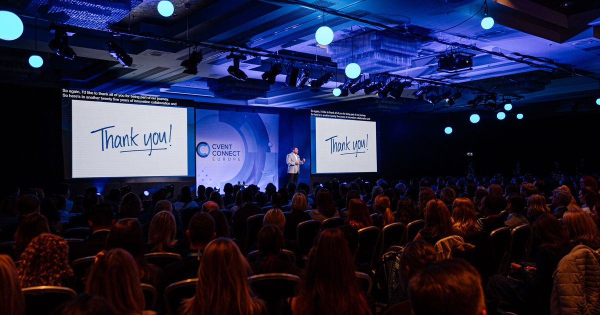 Cvent CEO Reflects on 25 Years of Innovation & Unveils Three Trends ...