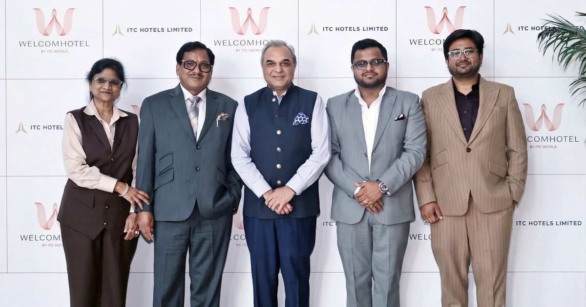 ITC Hotels Signs Welcomhotel Roorkee Mandawar in Uttarakhand ...