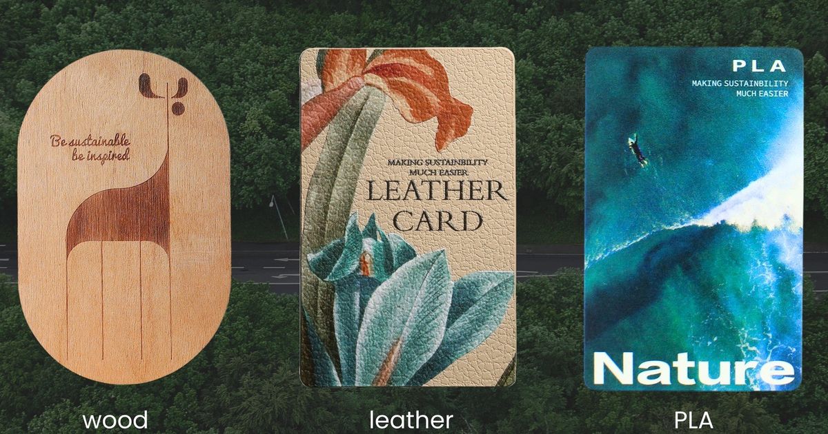 Innovative and sustainable key cards - Hospitality Net