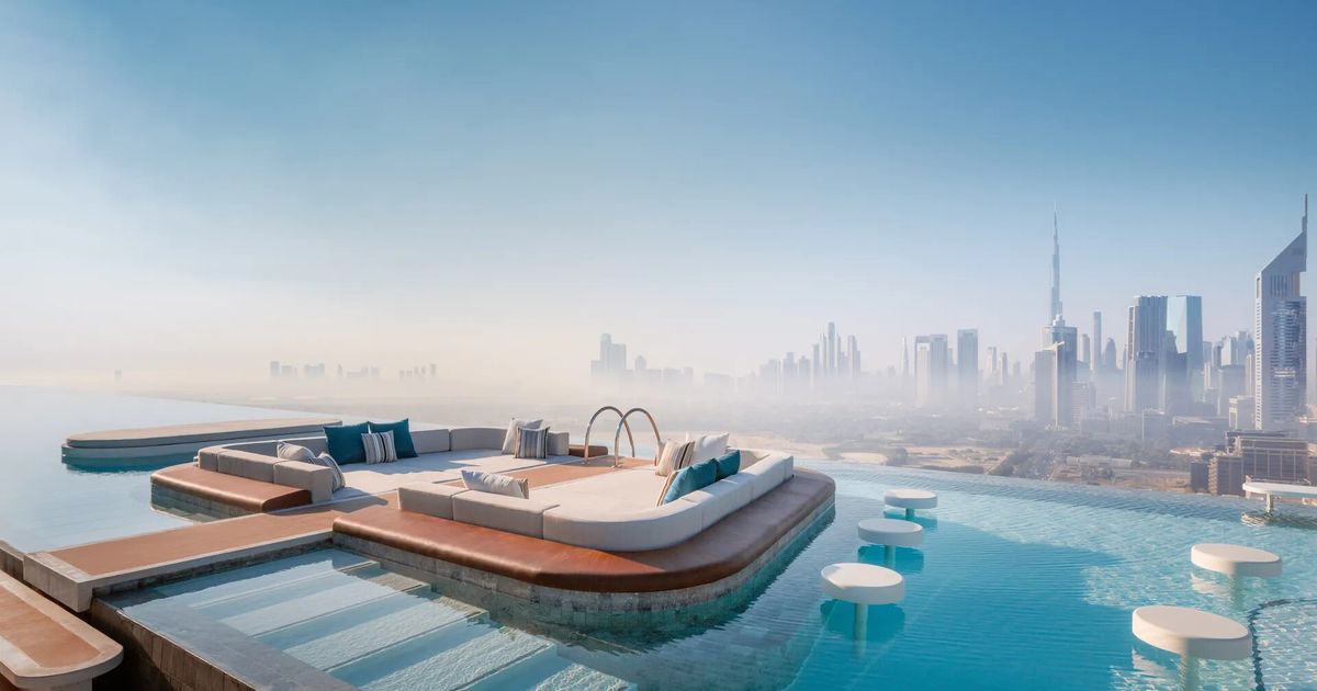 One&Only One Za'abeel - Kerzner's Urban Resort in Dubai Now Open ...