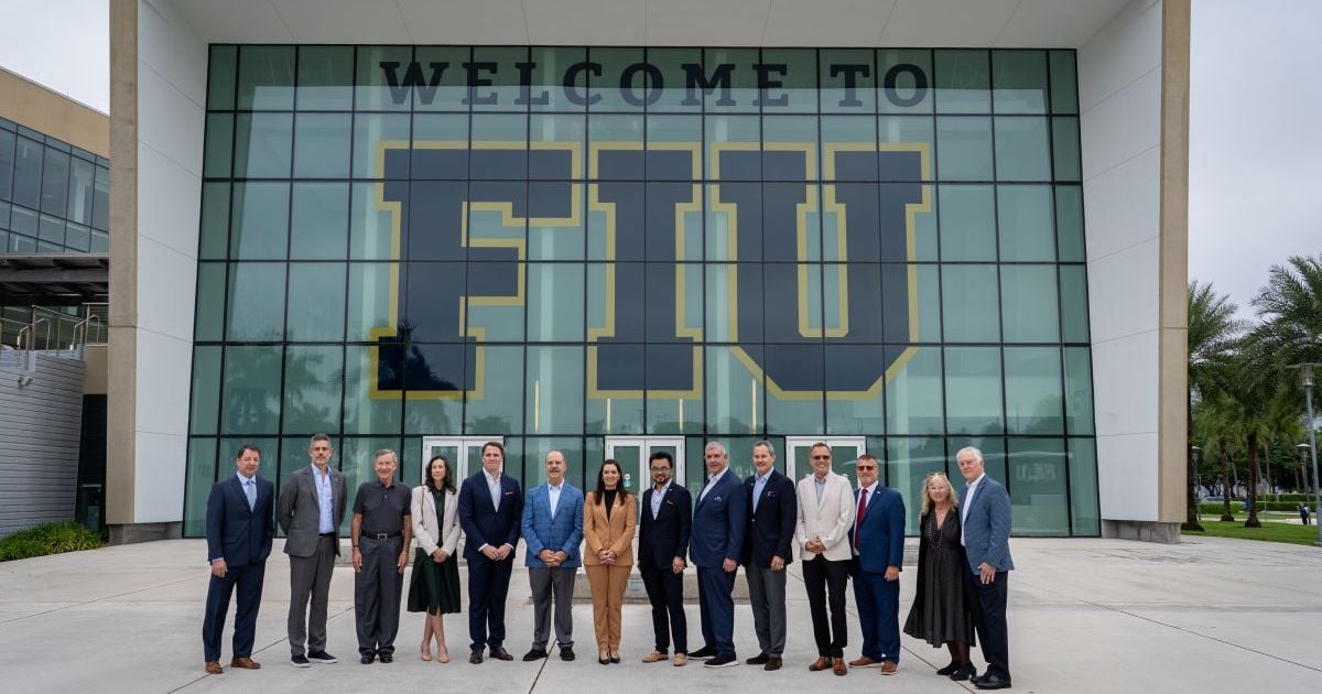 Global cruise leaders and Florida International University join to ...