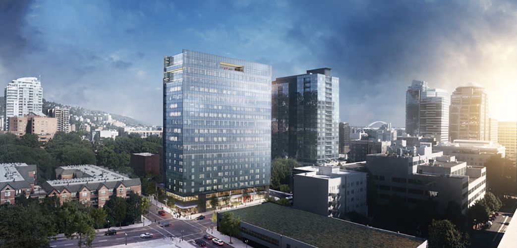 Radisson RED Portland Downtown Opens This November - Hospitality Net