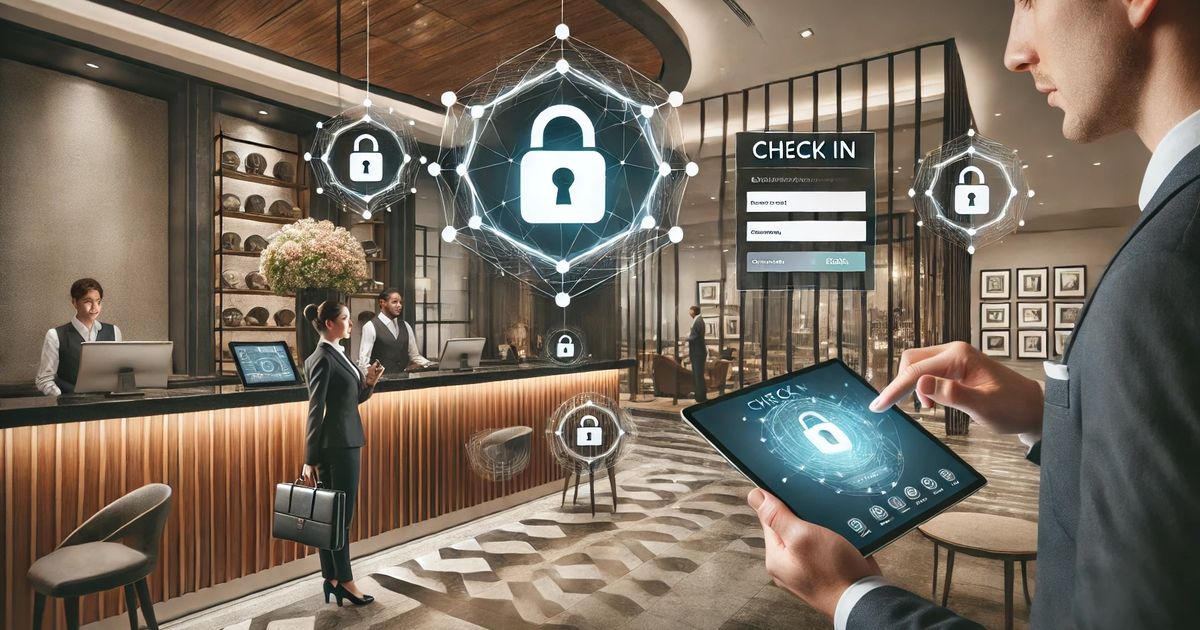 HN Original: Reframing Data Security and Sovereignty as a Hotel Team ...