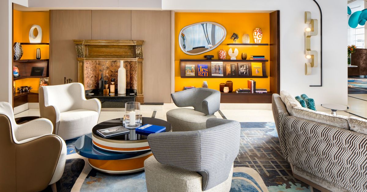 Sofitel Montreal Golden Mile Unveils Hotel-Wide Redesign, Marking New ...