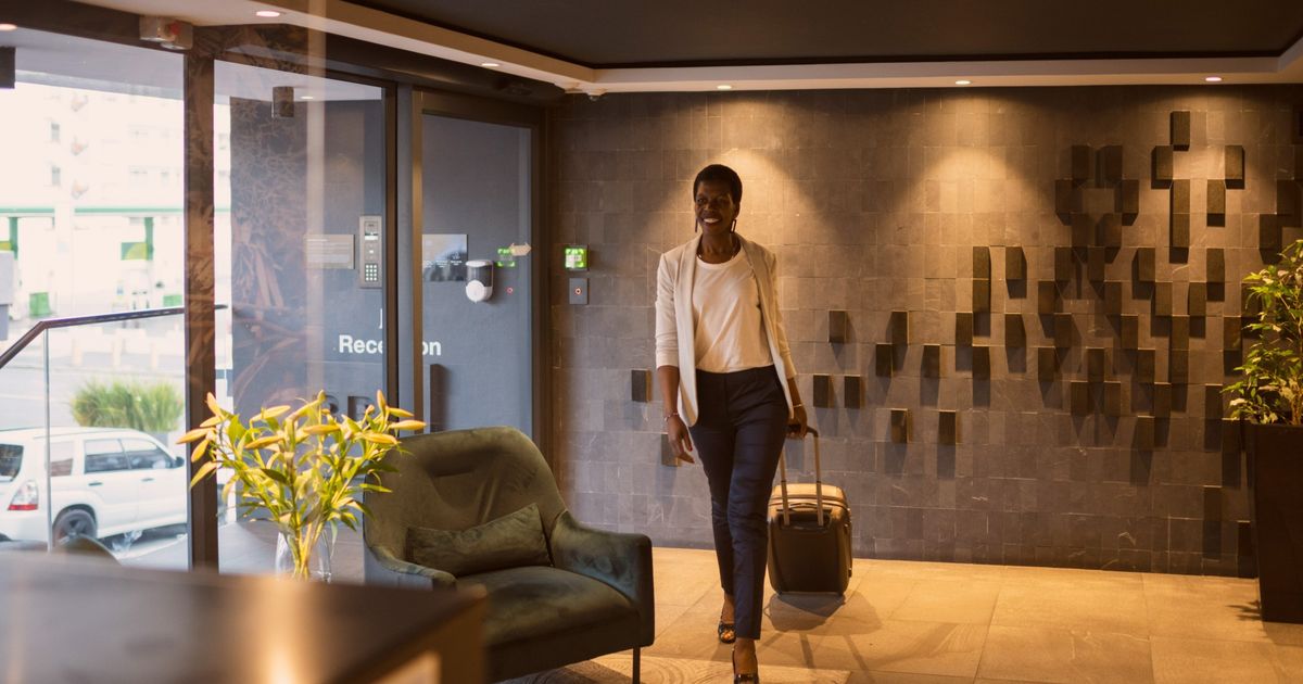 The hotel with no staff gave me better hospitality. Here’s why that matters.