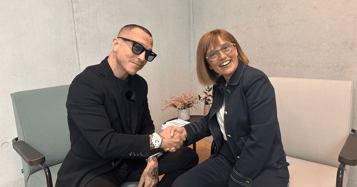 HN TV: The Spirits Company That Builds Destinations: Laura Sileo Pavat on Pernod Ricard