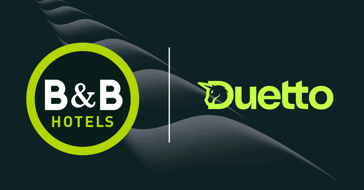 Duetto Wins 930-property Deal with B&B Hotels - Hospitality Net