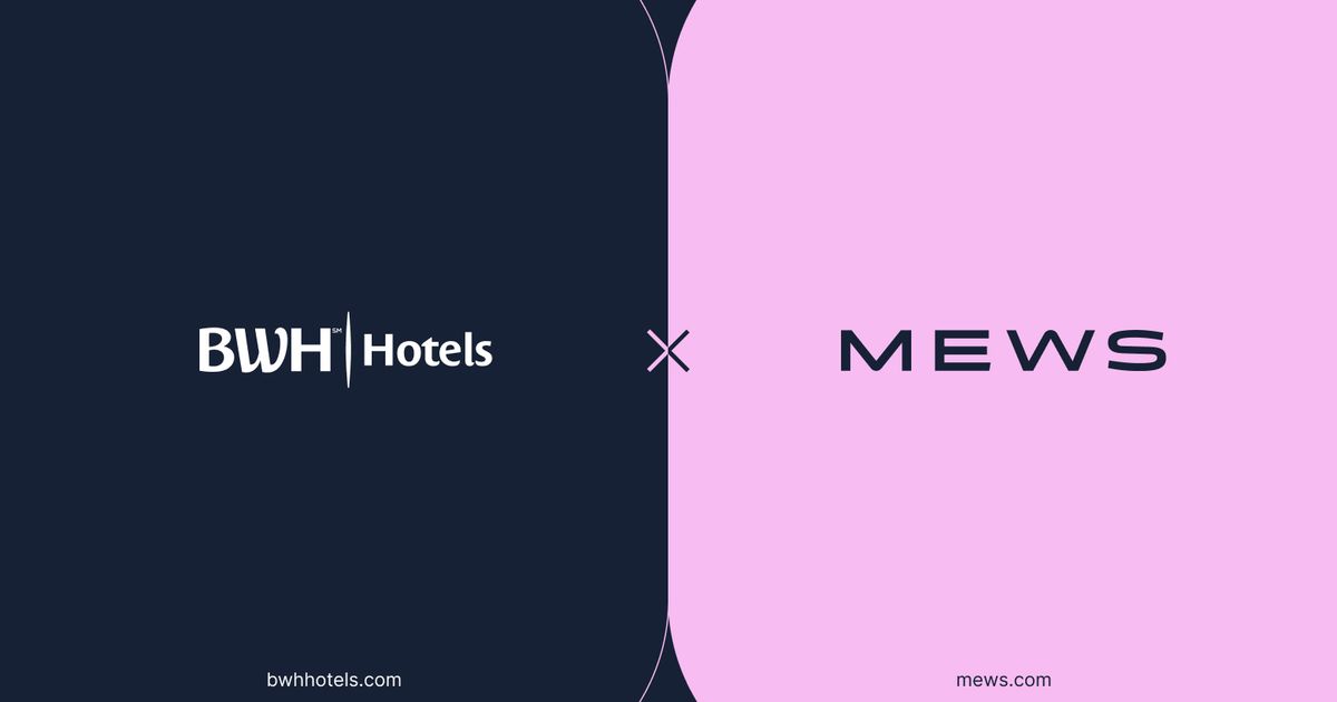BWH Hotels partners with Mews as it grows its global footprint ...