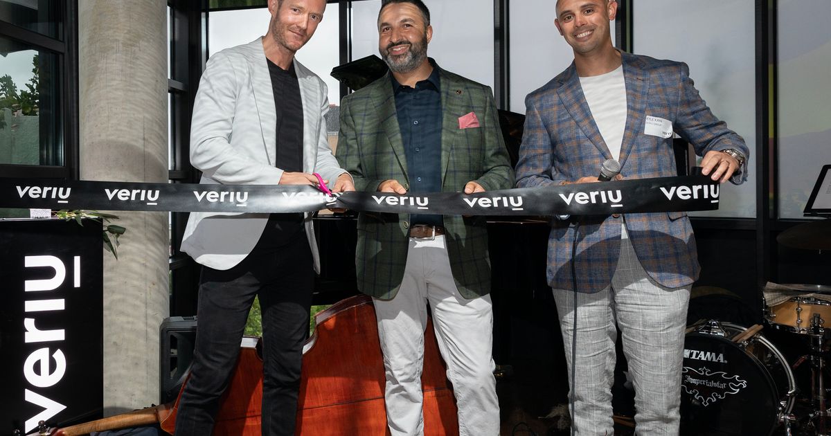 Veriu Group celebrates the official opening of Veriu Collingwood ...
