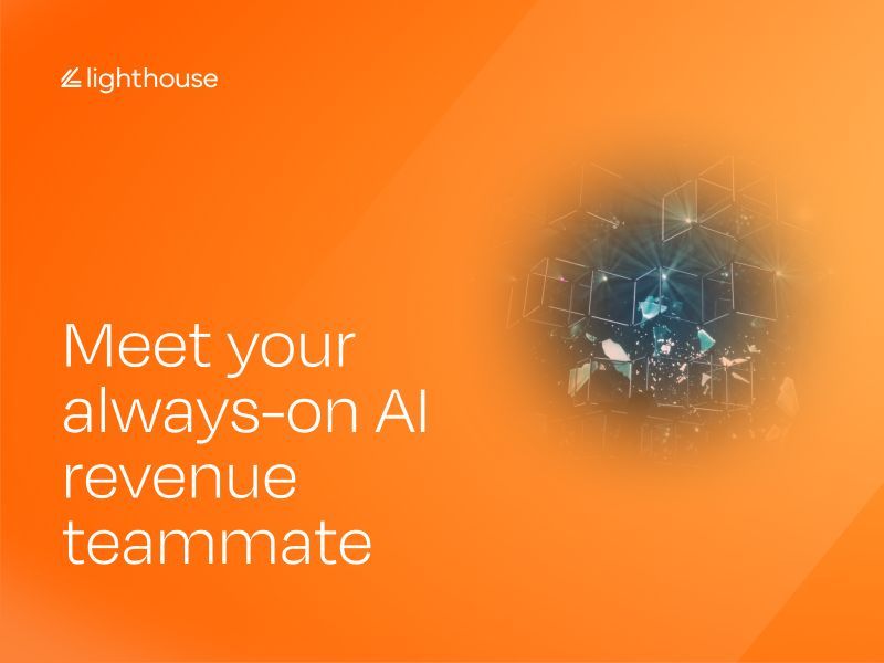 Lighthouse Launches Revenue Agent, Bringing Autonomous Decision-Making ...
