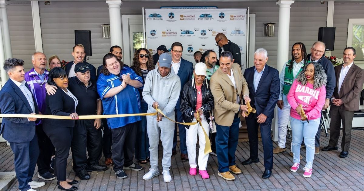 Mashantucket Pequot Tribal Nation Celebrates Reopening of Two Trees Inn ...