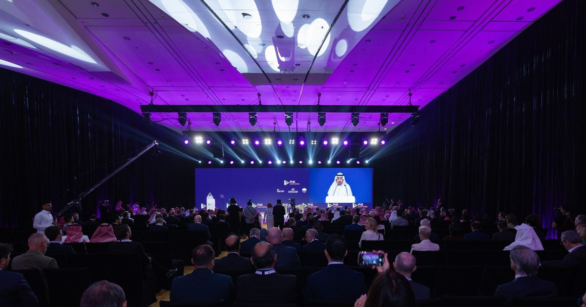 FHS SAUDI ARABIA TO TAKE THE STAGE IN RIYADH TOMORROW