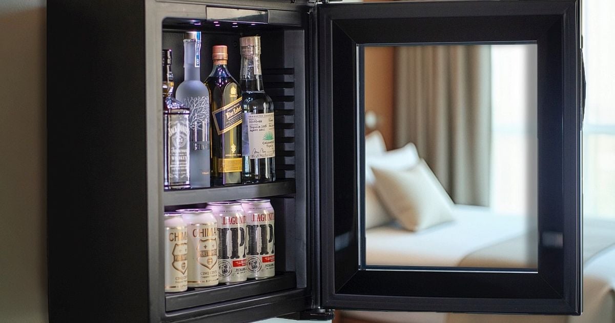 Reimagining the Hotel Minibar: How Bartech’s Automation Technology is ...