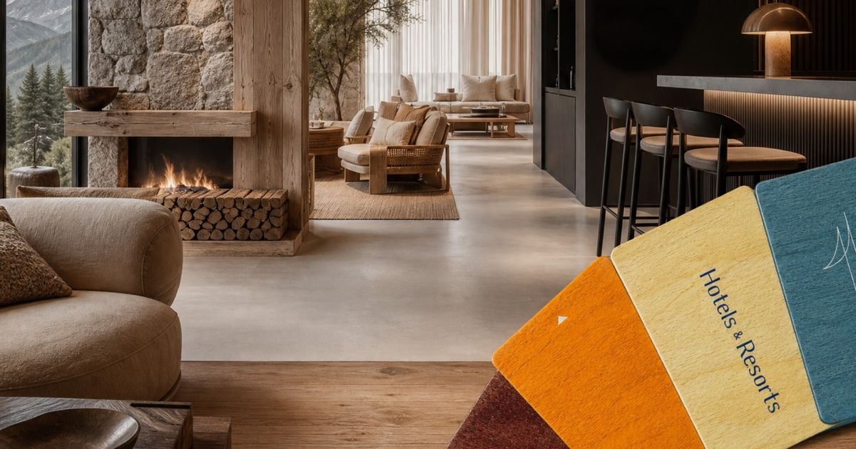 The Quiet Details That Shape a Hotel’s Spatial Identity - Hospitality Net