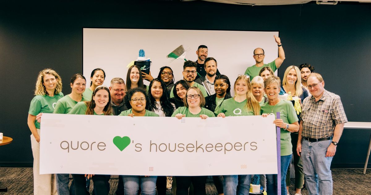 Quore Empowers Hotel Housekeepers with Technology Tips to Make Their ...
