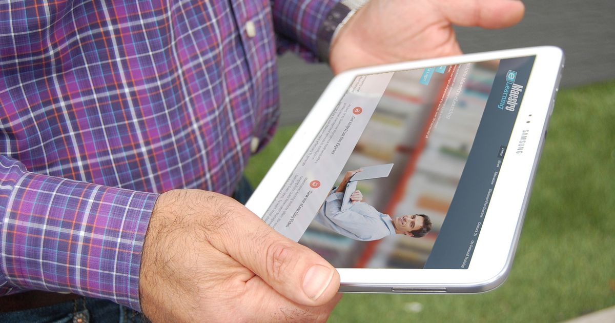 Maestro Launches eLearning; Flexible Online Training Quickly Boosts ...