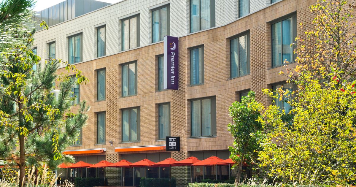 Whitbread Opens 274-Room Premier Inn Hotel in Southwark, London ...