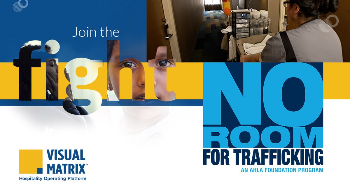 Visual Matrix Joins Forces with AHLA to Combat Human Trafficking and ...