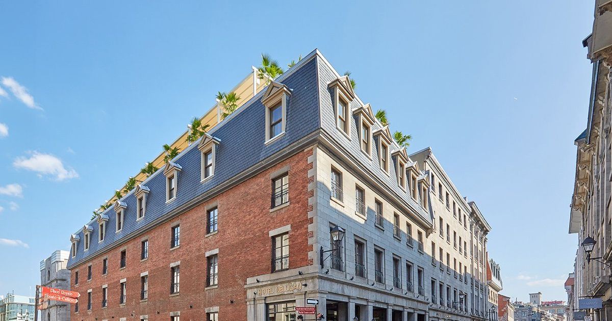 Montreal at the Forefront of Boutique Brands with Corner Collection