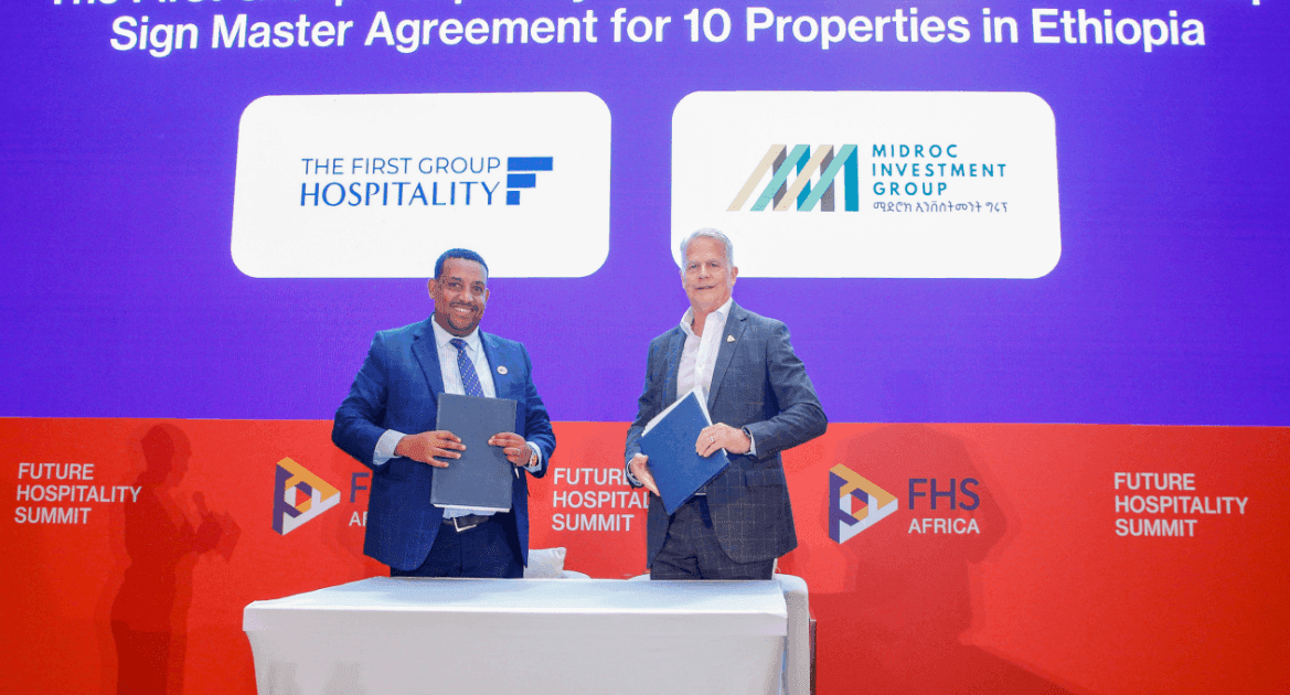 The First Group Hospitality and MIDROC Investment Group Sign Master ...