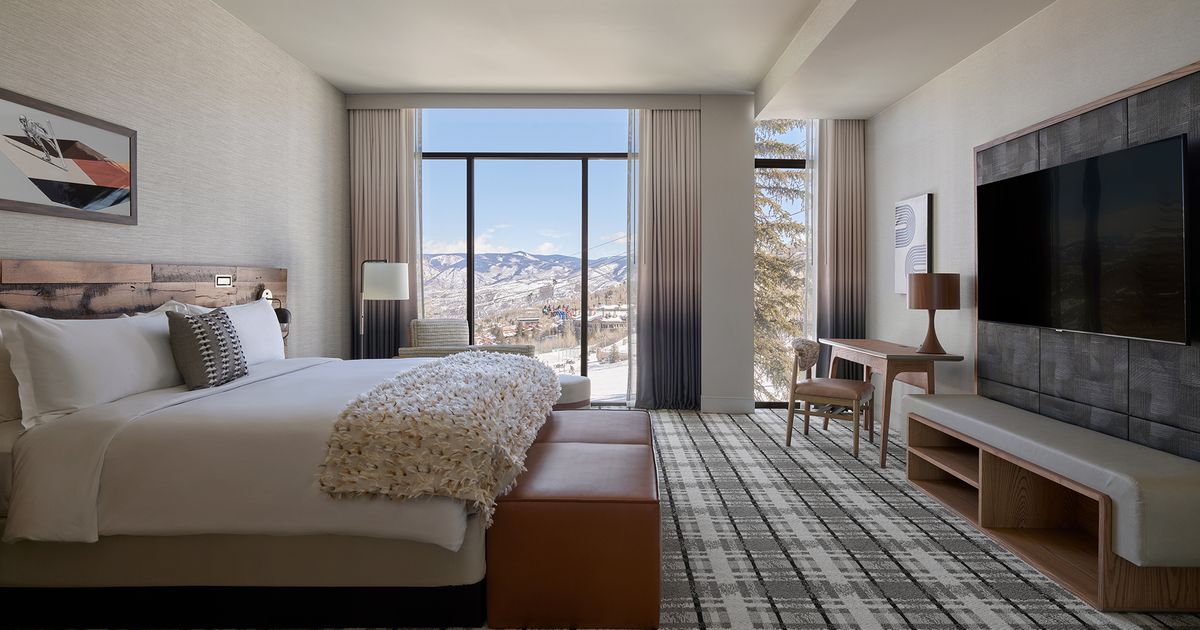 Viewline Resort Snowmass Officially Debuts in Colorado - Hospitality Net