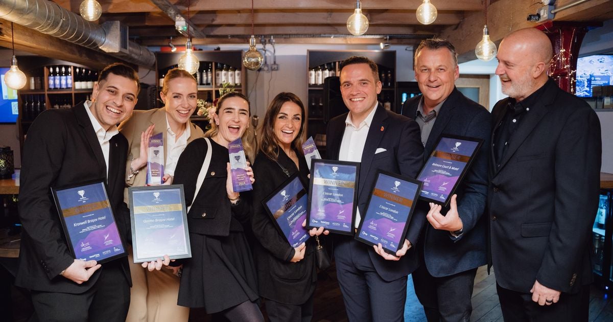 Winners of the GuestRevu GREAT Awards 2024 Announced - Hospitality Net