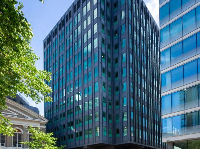 Whitbread acquires major office building in the City of London for ...