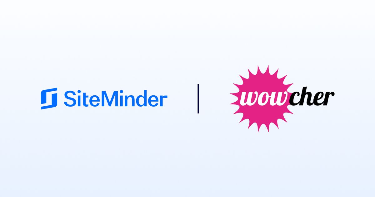 Wowcher Partners with SiteMinder to Offer a Wider Range of Exceptional ...