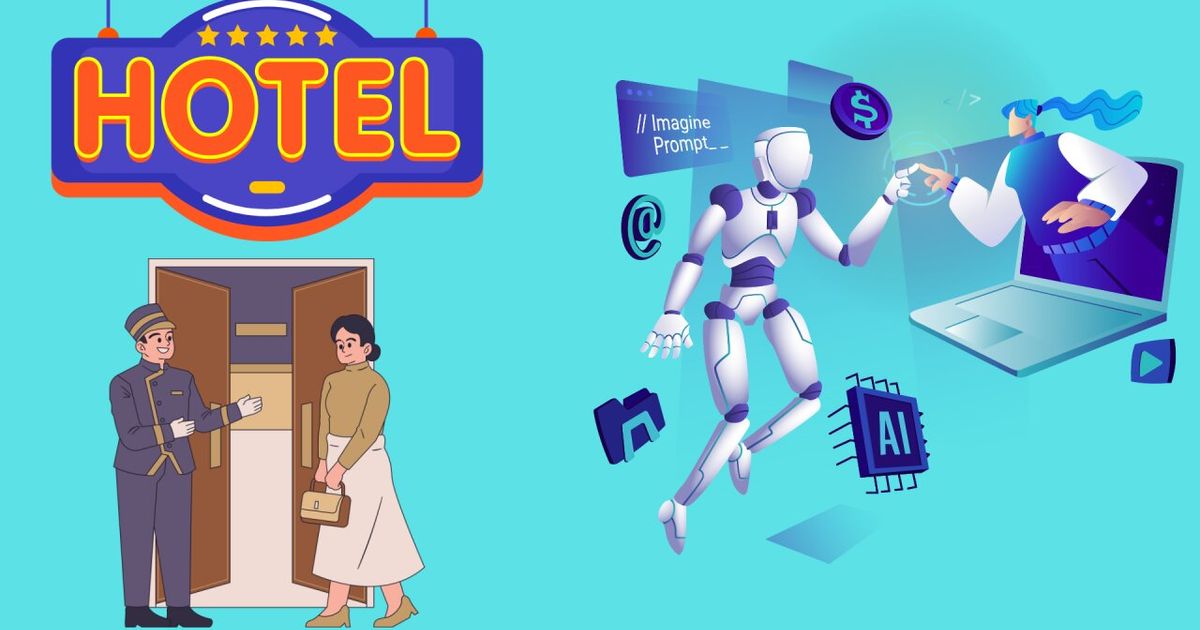 Harmonizing AI and Human Touch in Hotel Management: Overcoming ...