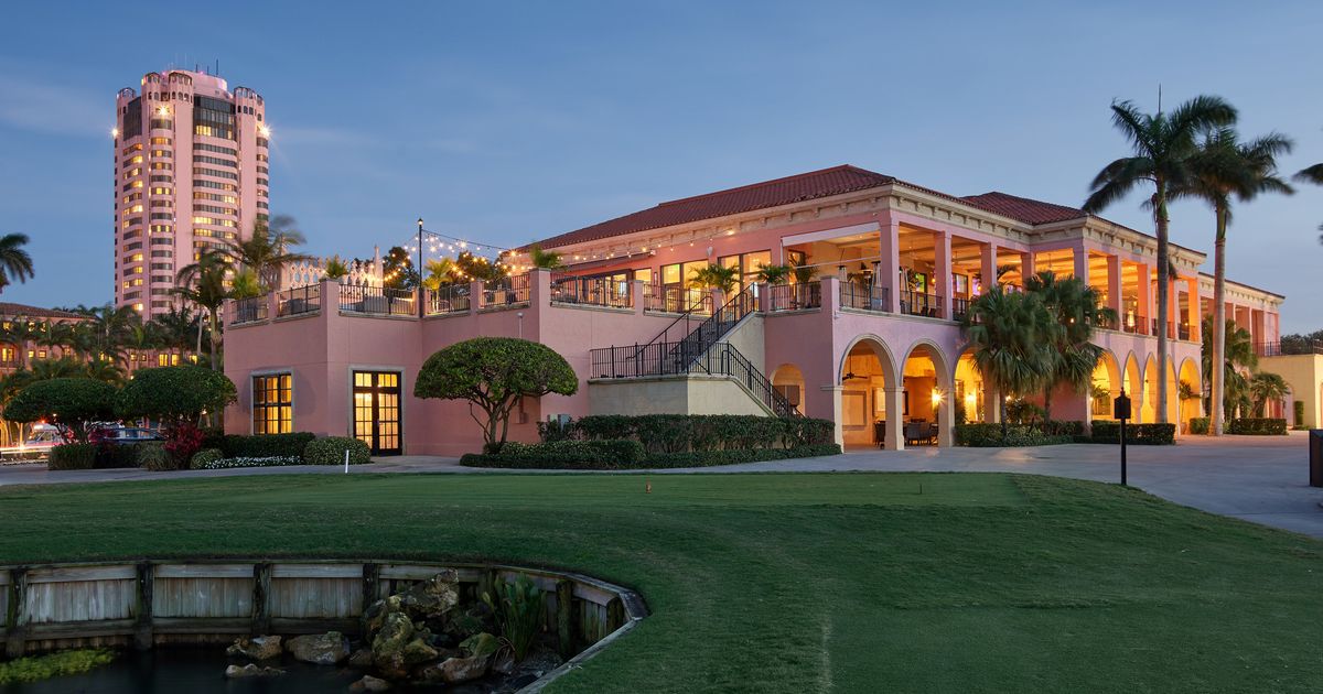 Florida's Iconic Resort Launches A New Golden Era As The Boca Raton ...