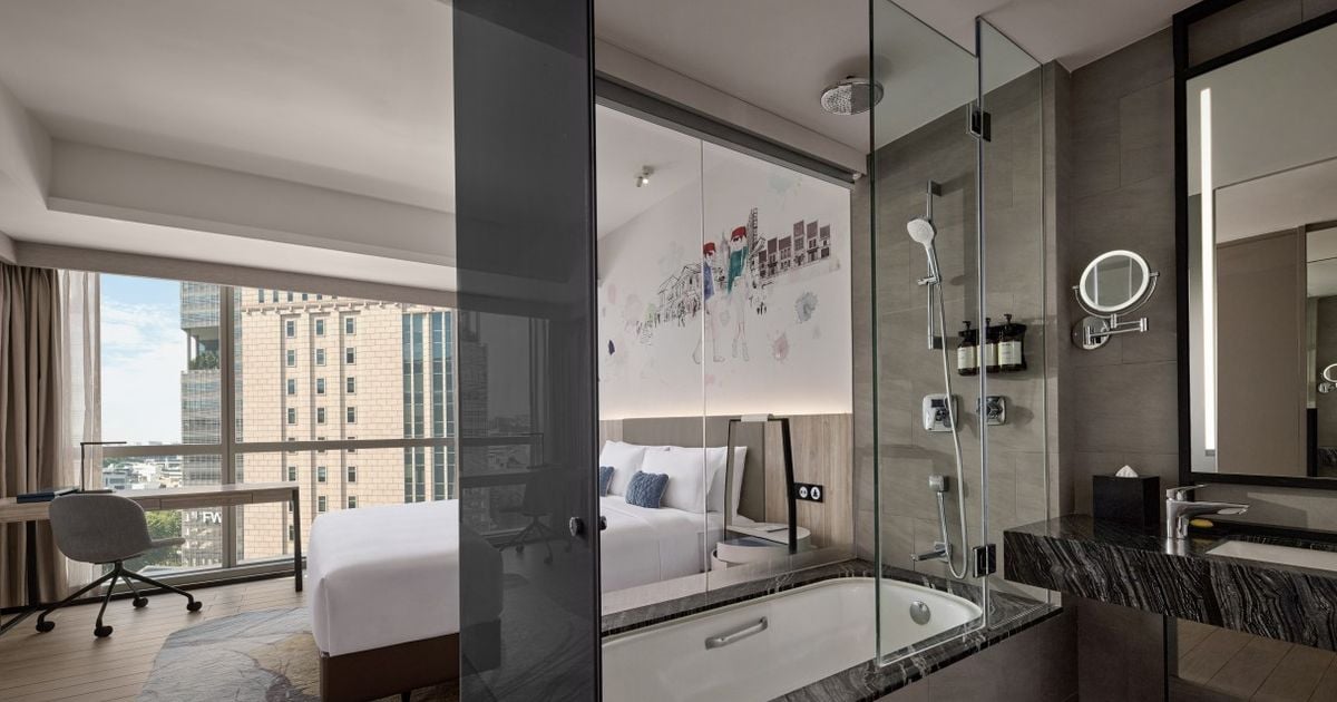 YTL Hotels and BlackRock Announce Hotel Stripes Singapore Chinatown ...