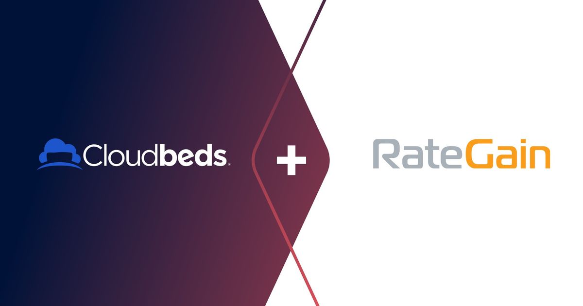 RateGain Integrates with Cloudbeds to Enhance Hospitality Distribution ...