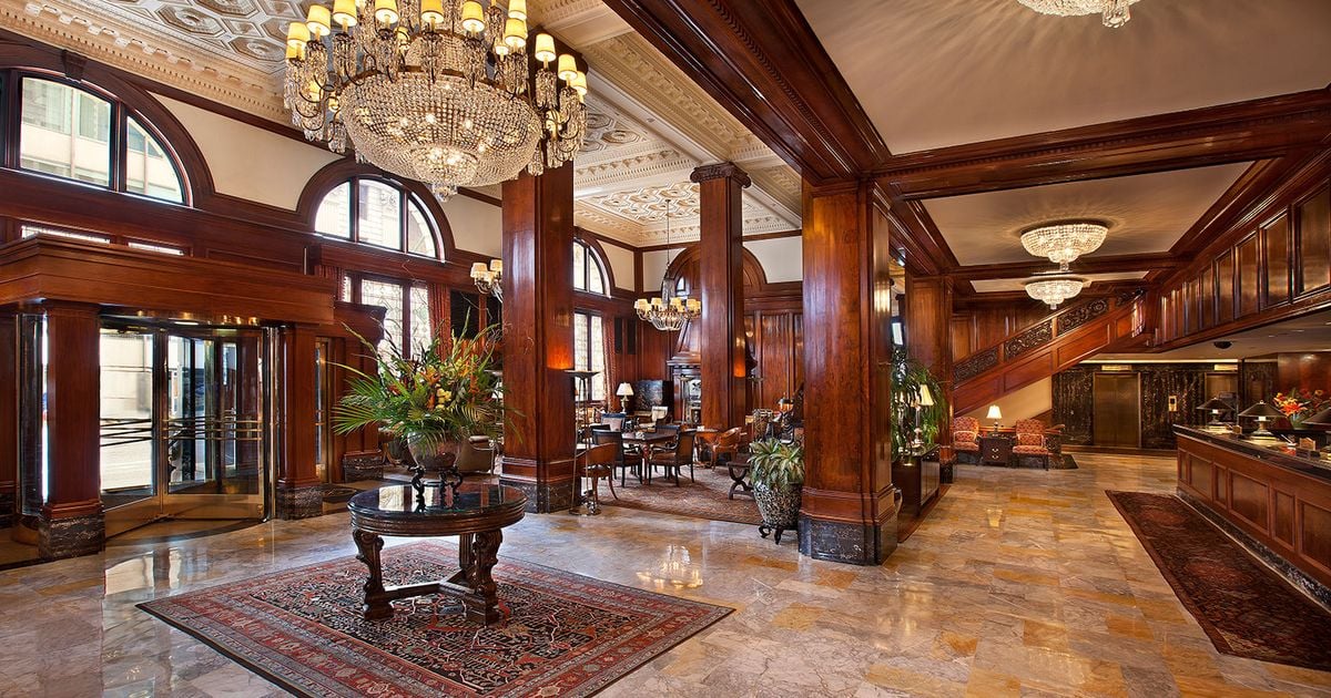 The Benson Portland, Curio Collection by Hilton en Portland