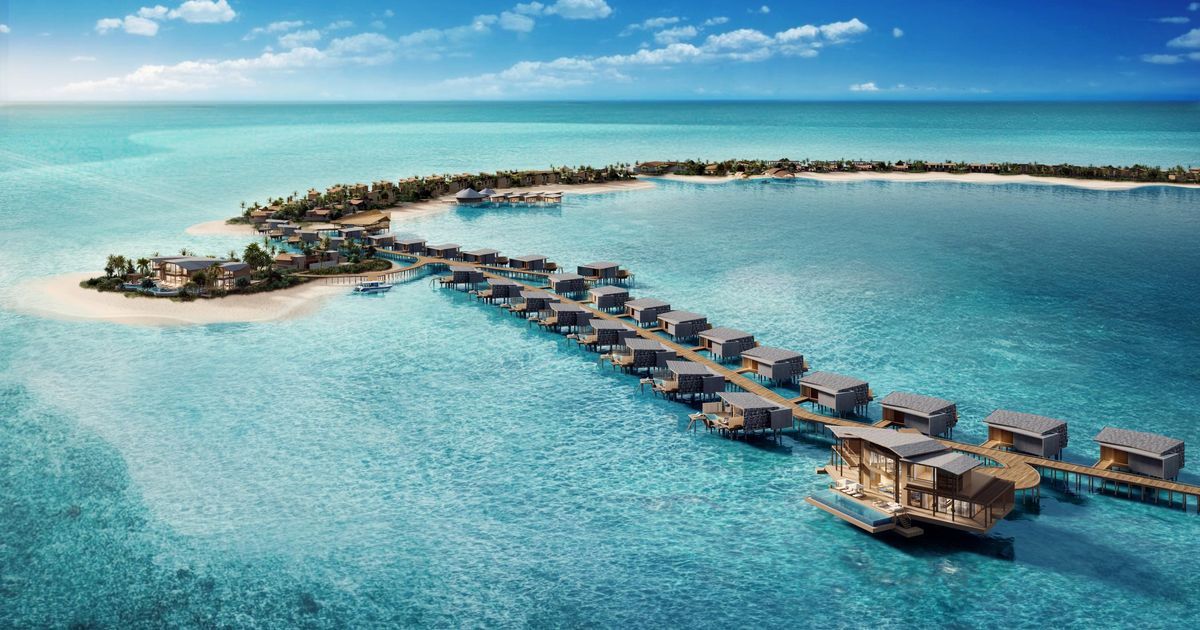 Hyatt Unveils Plans for Hyatt Regency Samarafushi Maldives ...