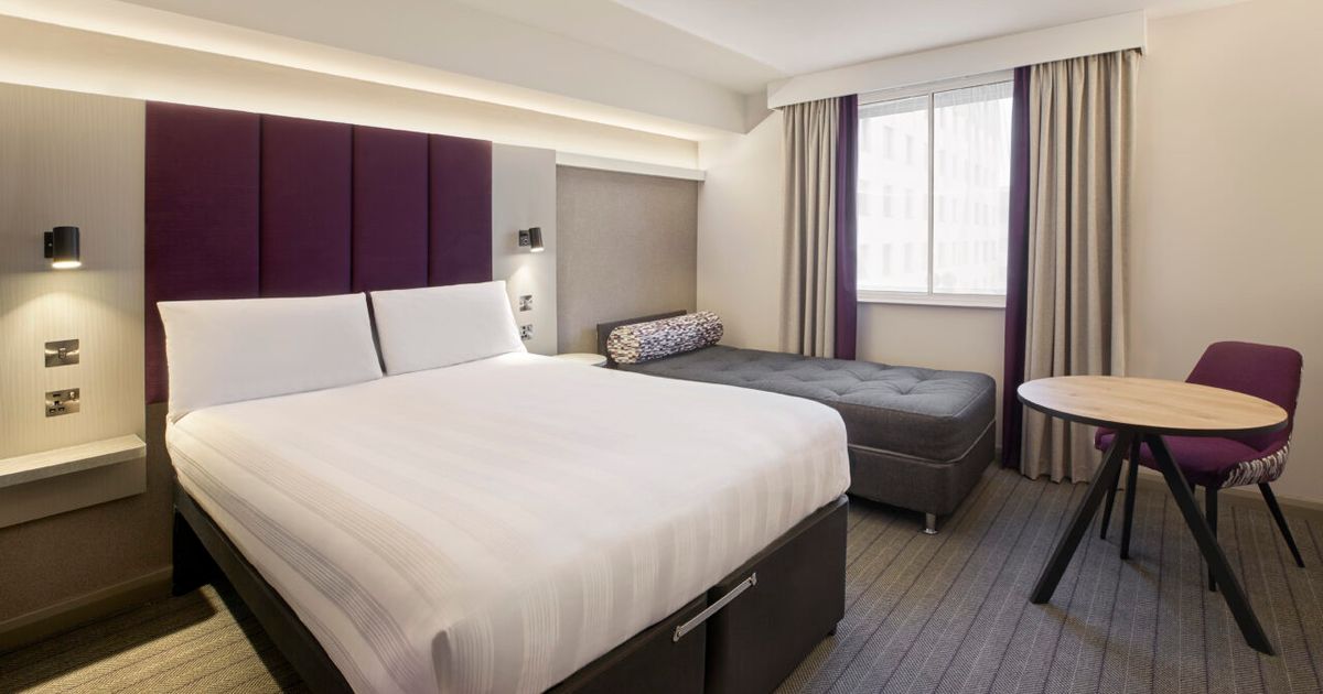 Premier Inn Introduces brand-new room design with launch of next ...