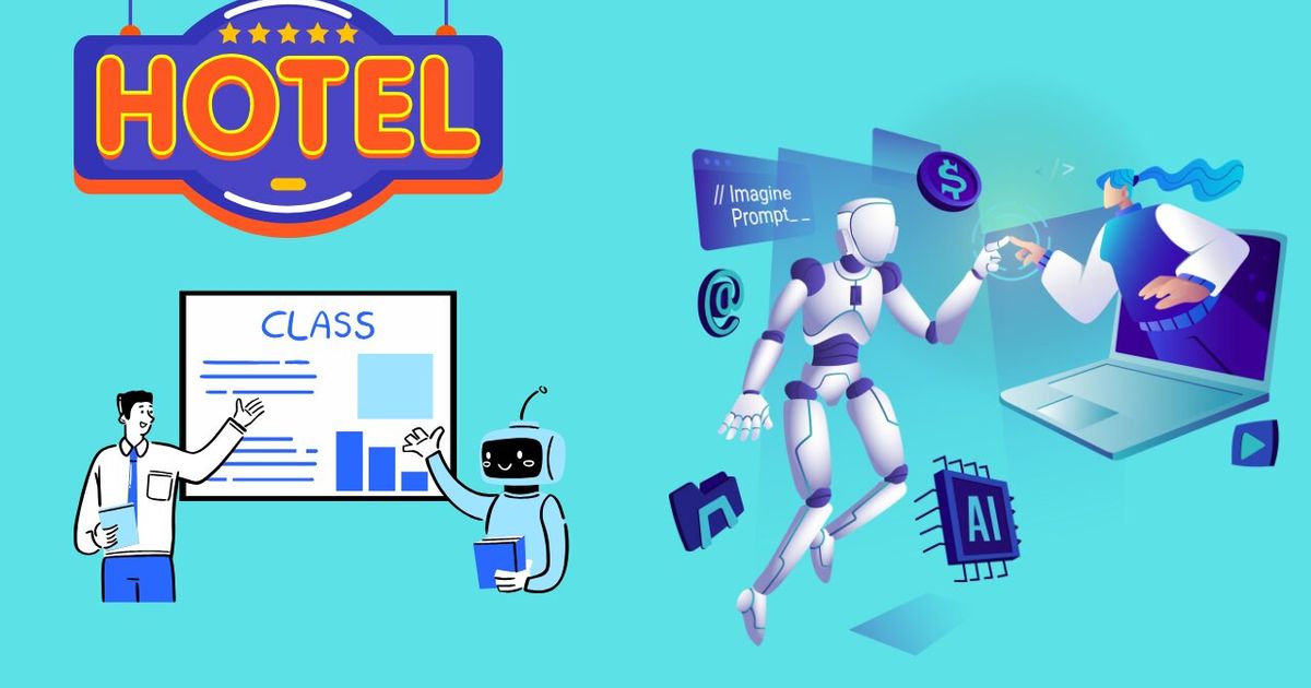 The Renaissance of Hospitality: AI-Driven Education and Collaboration ...