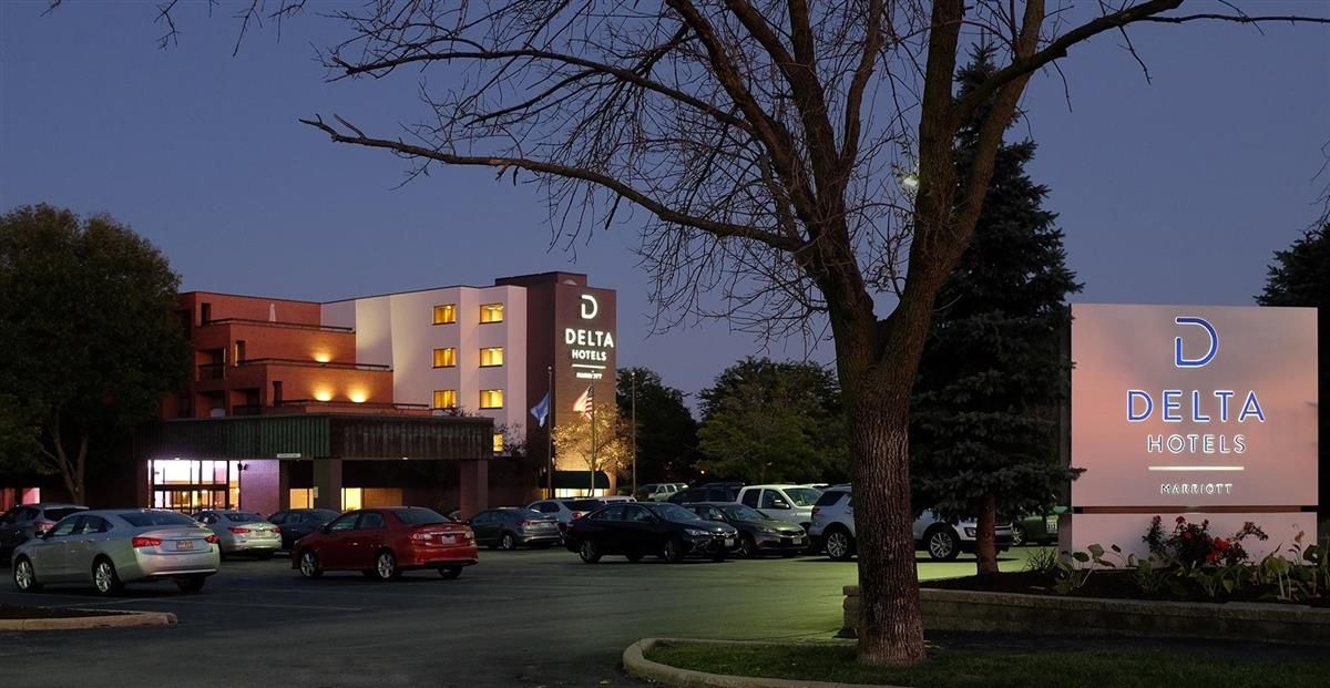 Maverick Hotels and Restaurants to Manage Delta by Marriott in Racine ...