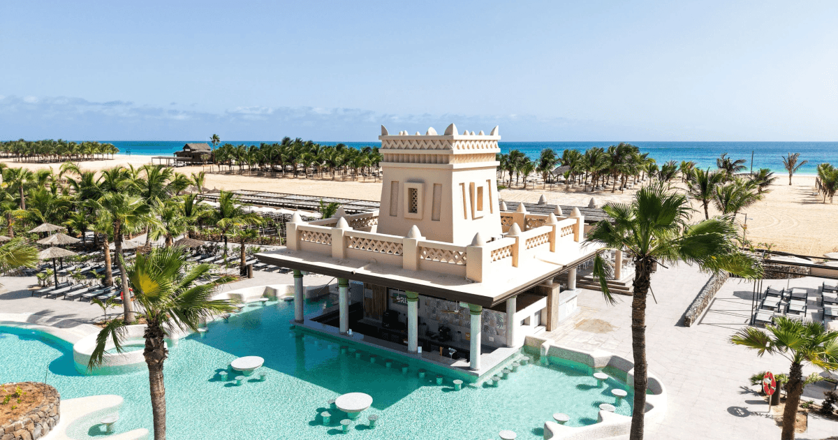 RIU Hotels reopens hotel Riu Touareg in Cape Verde following complete ...