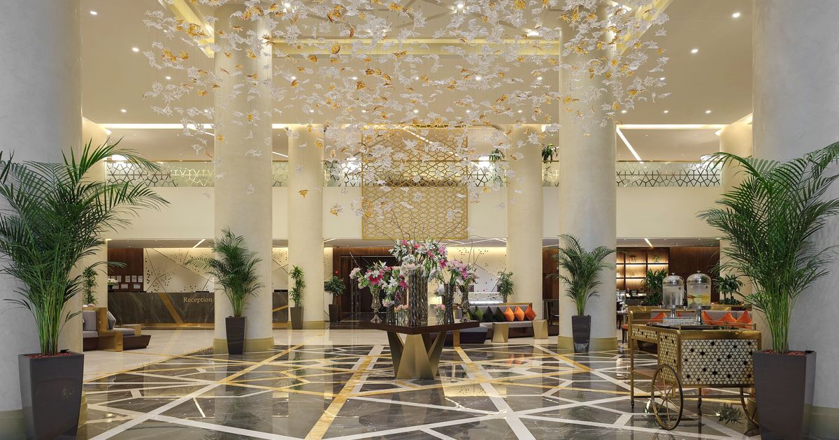 DoubleTree by Hilton Makkah Aziziyah Brings Brand’s Warm Welcome to Al ...