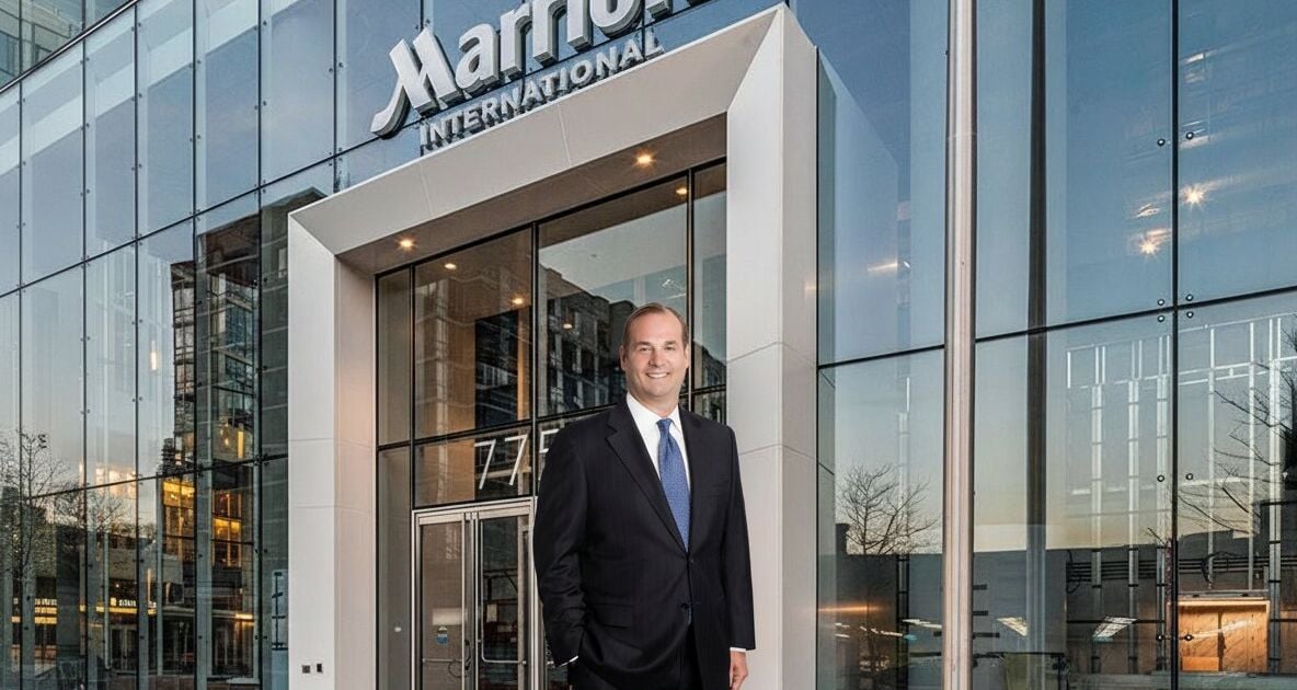 Shatterproof Honors Marriott International President and CEO Anthony ...