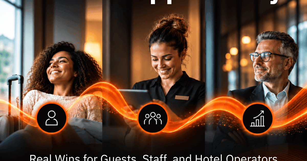 New h2c Study: AI Adoption Is Widespread Among Hotel Chains, but ...