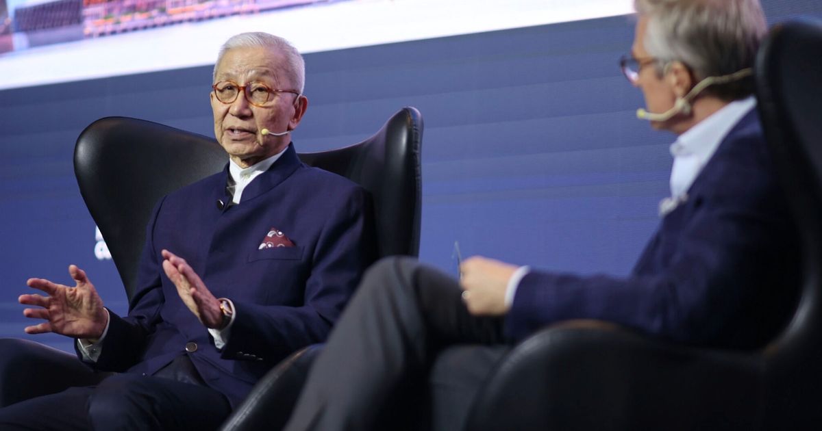 Langham Hospitality Group Celebrates Dr. Lo Ka Shui’s HICAP Lifetime ...
