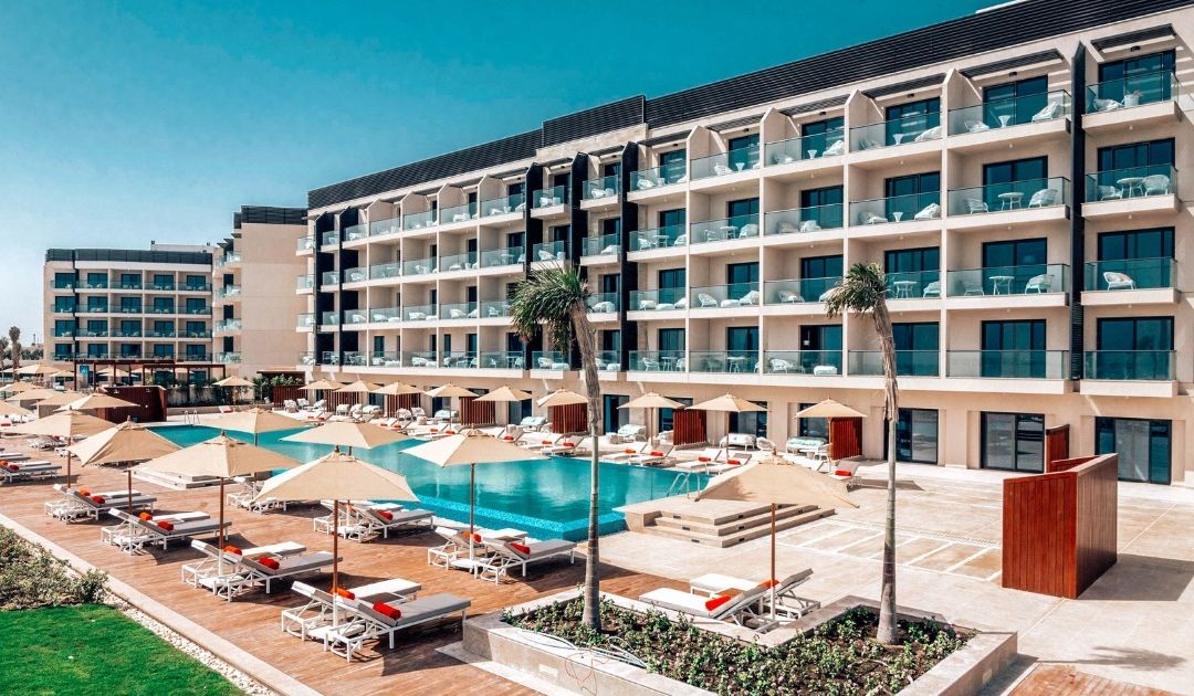 Rotana expands Egyptian footprint with opening of Palma Bay Rotana ...