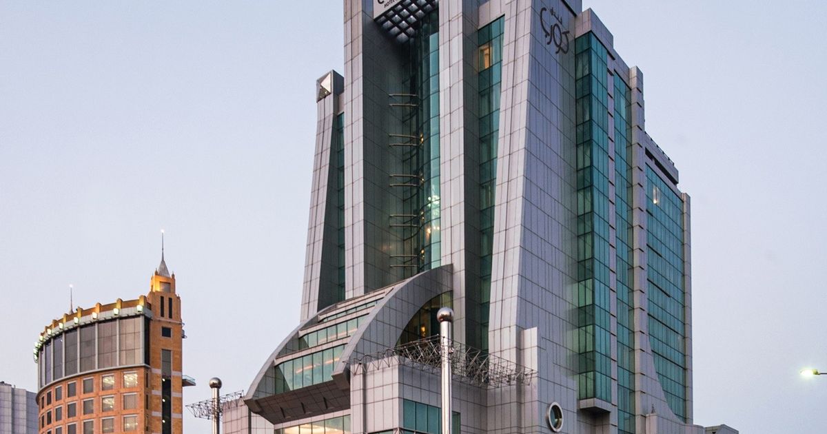 HMH Unveils Corp Hotels Expansion: Blending Business & Leisure to Fuel ...