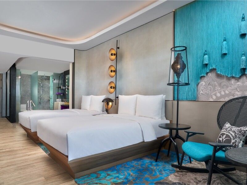 Renaissance Hotels Unveils Its Latest Resort in the Island of the Gods ...