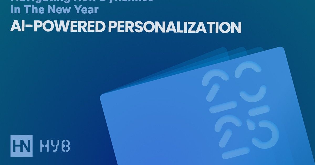 7 Ways AI is Transforming Personalization in 2025 - Hospitality Net
