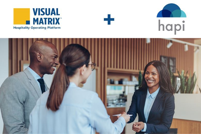 Visual Matrix Expands Data Centralization Capabilities for Hapi ...