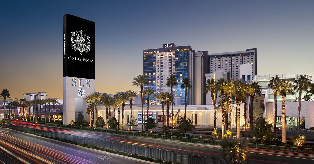 Nor1 Partners with SLS Las Vegas to Optimize Upsell Revenue and Enhance ...