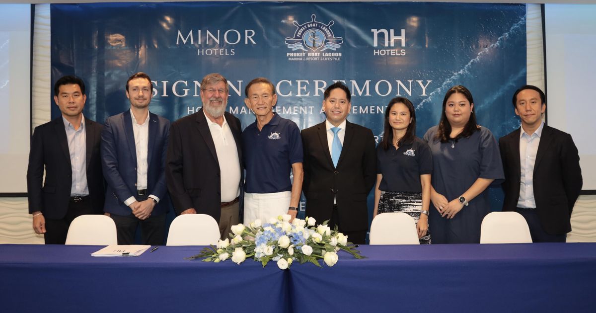 Minor Hotels Announces First NH Hotel in Asia - Hospitality Net